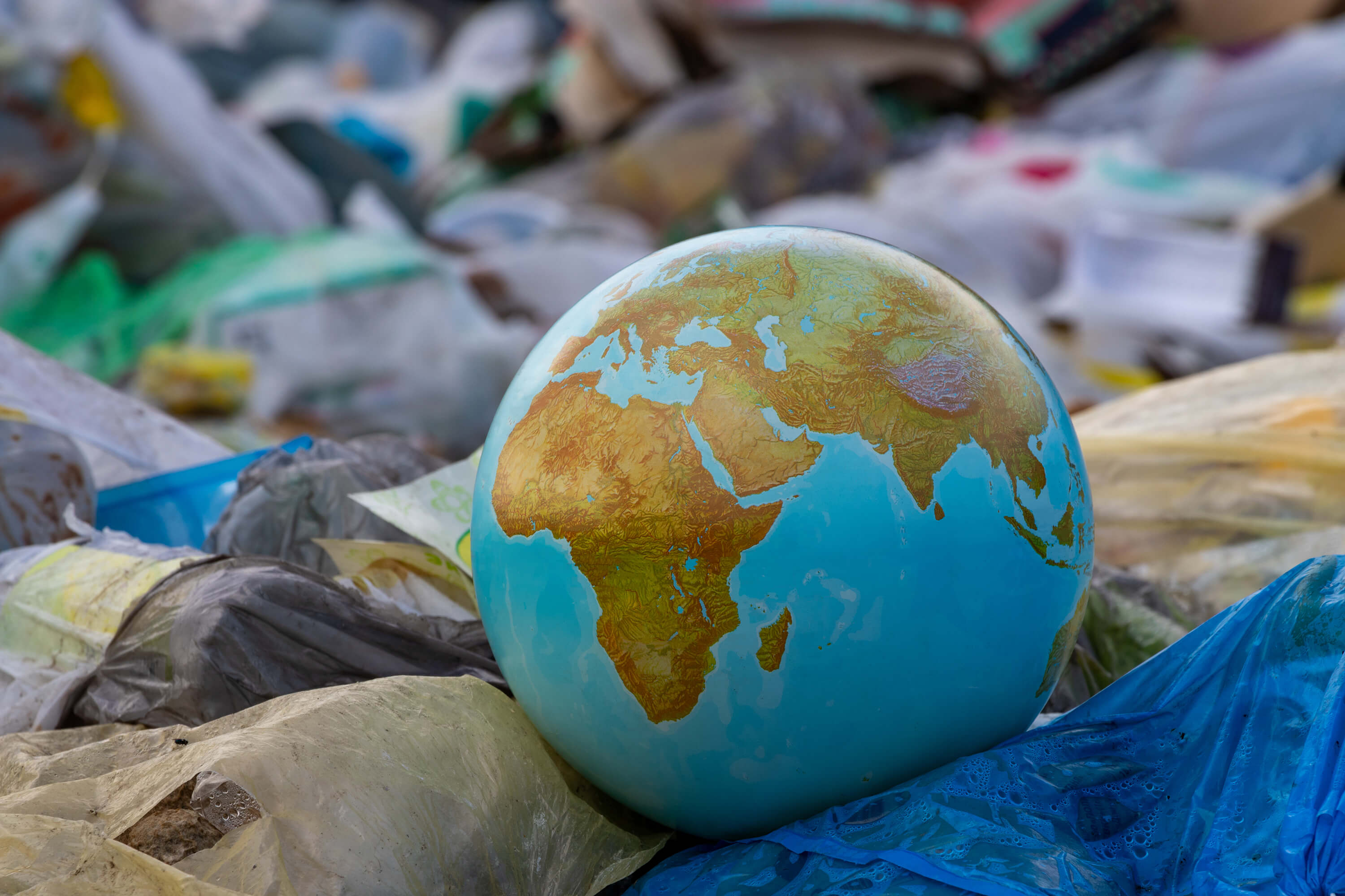 Lee más sobre el artículo Influencia de los Desechos Plásticos en todo el mundo