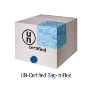 UN-Certified Bag-in-Box