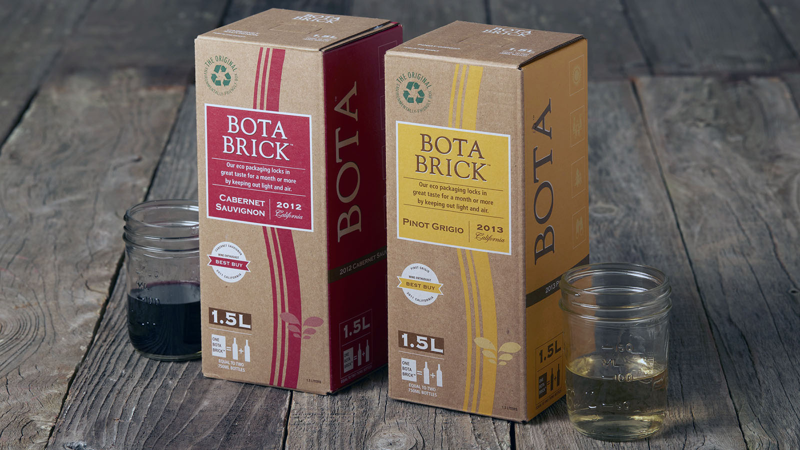 Read more about the article 5 of the Best Boxed Wines to Elevate Your Weeknight Drinking