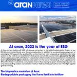 ARAN NEWSLETTER - JANUARY 2023